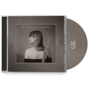 Taylor Swift - The Tortured Poets Department: The Anthology (2024) (2CD)
