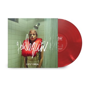 Lady Gaga - Harlequin (2024) (Red Vinyl)