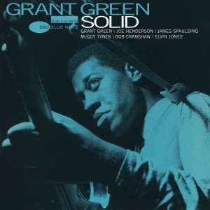 Grant Green - Solid (1964) (Vinyl)