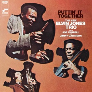 Elvin Jones - Puttin´ It Together (1968) (Vinyl)