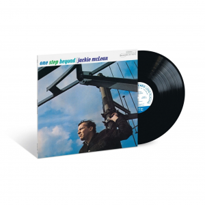 Jackie McLean - One Step Beyond (1963) (Vinyl)