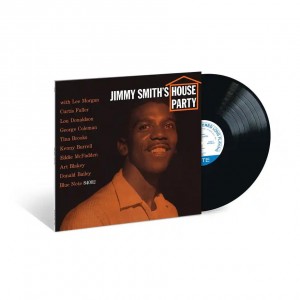 Jimmy Smith - House Party (1957/58) (Vinyl)