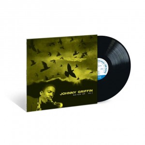 Johnny Griffin - A Blowing Session (1957) (Vinyl)