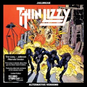 Thin Lizzy - Jailbreak (RSD 2025) (Vinyl)