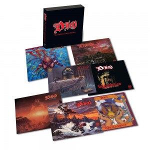 Dio - The Complete Albums 1983-1993 (9x Vinyl)