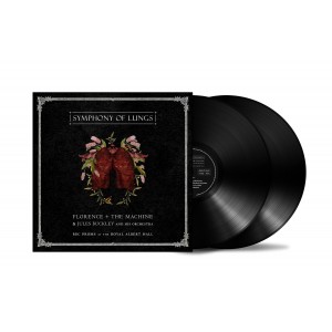 Florence + The Machine, Jules Buckley - Symphony of Lungs. BBC Proms at the Royal Albert Hall (2025) (2x Vinyl)