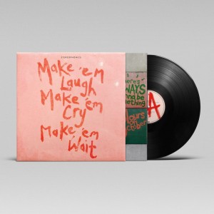 Stereophonics - Make ´em Laugh, Make ´em Cry, Make ´em Wait (2025) (Vinyl)