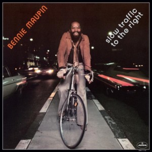 Bennie Maupin - Slow Traffic To The Right (1977) (Vinyl)