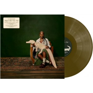 Doechii - Alligator Bites Never Heal (2024) (Hazel Vinyl)