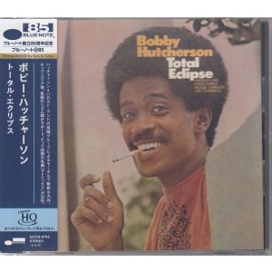 Bobby Hutcherson - Total Eclipse (1968) (CD)