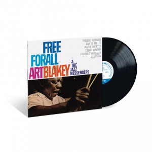 Art Blakey & The Jazz Messengers - Free For All (1964) (Vinyl)