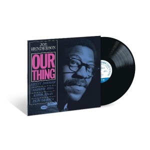 Joe Henderson - Our Thing (1963) (Vinyl)