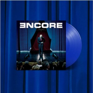 Eminem - Encore (2004) (20th Anniversary) (2x Royal Blue Vinyl)