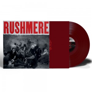 Mumford & Sons - Rushmere (2025) (Bloodshot Red Vinyl)