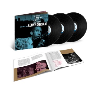 Kenny Dorham - The Complete ´Round Midnight At The Cafe Bohemia (1956) (3x Vinyl)