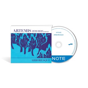 Artemis - Arboresque (2025) (CD)