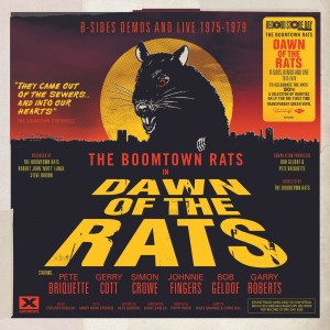 Boomtown Rats - Dawn Of The Rats: B-Sides, Demos And Live 1975-1979 (RSD 2025 Green Vinyl)