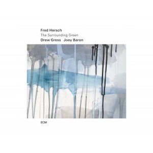 Fred Hersch - The Surrounding Green (2025) (CD)