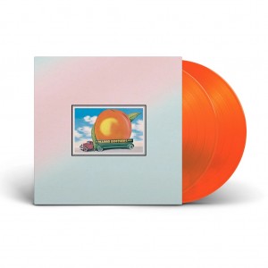 Allman Brothers Band - Eat A Peach (1972) (2x Orange Vinyl)