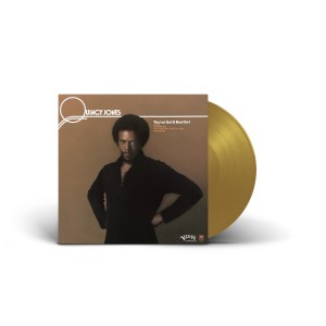 Quincy Jones - You´ve Got It Bad Girl (1973) (Gold Vinyl)