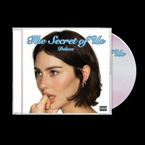 Gracie Abrams - The Secret of Us (2024) (Deluxe) (CD)