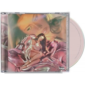 Kali Uchis - Sincerely, Kali Uchis (2025) (CD)