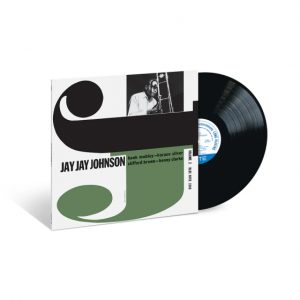 J.J. Johnson - The Eminent Jay Jay Johnson, Volume 2 (1953-55) (Vinyl)