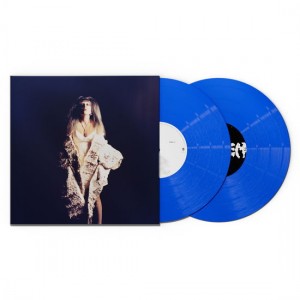 Lady Gaga - Mayhem (2025) (Indie Exclusive) (2x Blue Vinyl)