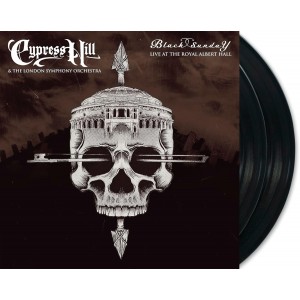 Cypress Hill, London Symphony Orchestra - Black Sunday Live At The Royal Albert Hall (2025) (2x Vinyl)