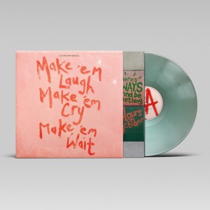 Stereophonics - Make ´em Laugh, Make ´em Cry, Make ´em Wait (2025) (Indie Exclusive) (Vinyl)