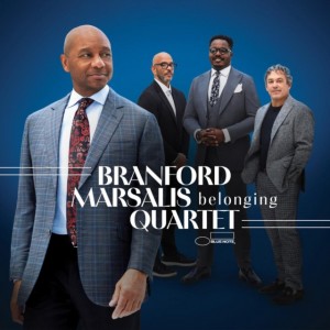 Branford Marsalis - Belonging (2025) (Vinyl)