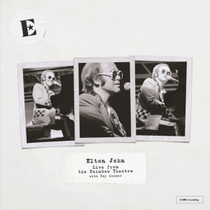 Elton John - Live At The Rainbow Theatre 1977 (RSD 2025) (Vinyl)
