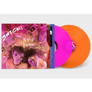 Soft Cell - The Art Of Falling Apart (1983) (Limited) (2x Pink & Orange Vinyl)