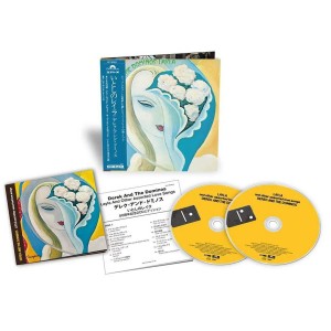 Derek & The Dominos - Layla And Other Assorted Love Songs (1970) (2x SHM-CD)