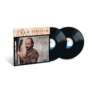 John Scofield - Meant To Be (1990) (2x Vinyl)