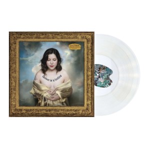Lucy Dacus - Forever Is A Feeling (2025) (Clear Vinyl)