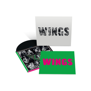 Paul McCartney - Wings (Collection) (2025) (Vinyl)