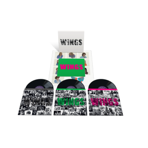 Paul McCartney - Wings (Collection) (2025) (Deluxe) (Vinyl)