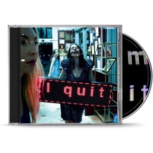Haim - I Quit (2025) (CD)