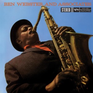 Ben Webster - Ben Webster And Associates (1959) (Vinyl)