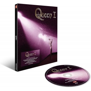 Queen - Queen I (Dolby Atmos Mix) (1972) (Blu-ray Audio)