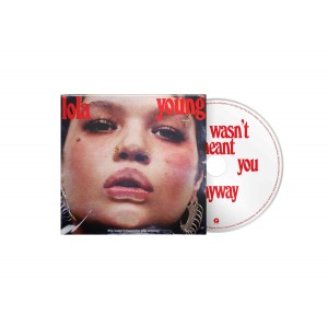 Lola Young - This Wasn´t Meant For You Anyway (2025) (CD)