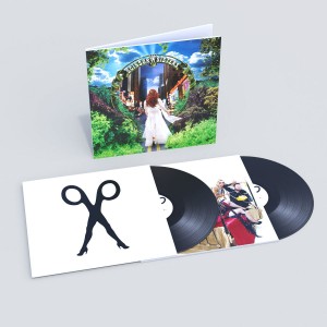 Scissor Sisters - Scissor Sisters (2004) (Deluxe) (2x Vinyl)