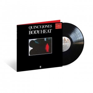 Quincy Jones - Body Heat (1974) (Vinyl)
