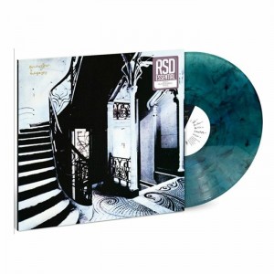 Mazzy Star - She Hangs Brightly (1990) (RSD Essentials) (Aqua / Black Swirled Vinyl)