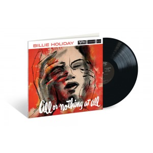 Billie Holiday - All Or Nothing At All (1959) (Vinyl)