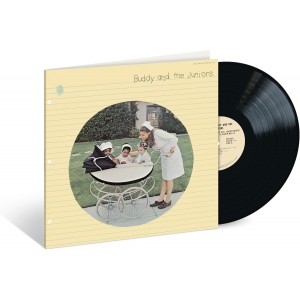 Buddy Guy, Junior Mance, Junior Wells - Buddy And The Juniors (1969) (Vinyl)