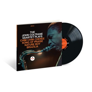 John Coltrane - The John Coltrane Quartet Plays (1965) (Vinyl)