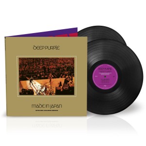 Deep Purple - Made In Japan (1972) (2025 Steven Wilson Mix) (2x Vinyl)