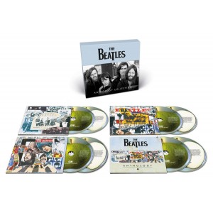 Beatles - Anthology Collection 1-4 (2025) (8CD)